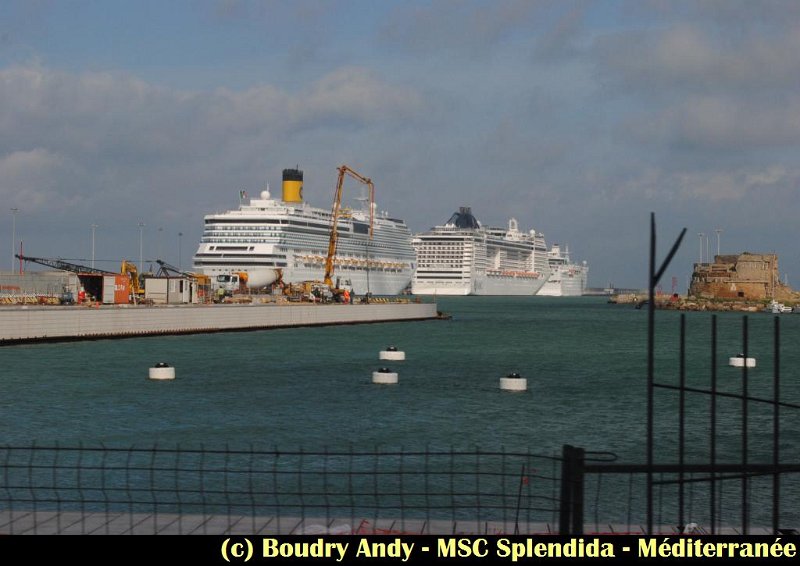 MSC Splendida - Civitavecchia et Rome (3).jpg